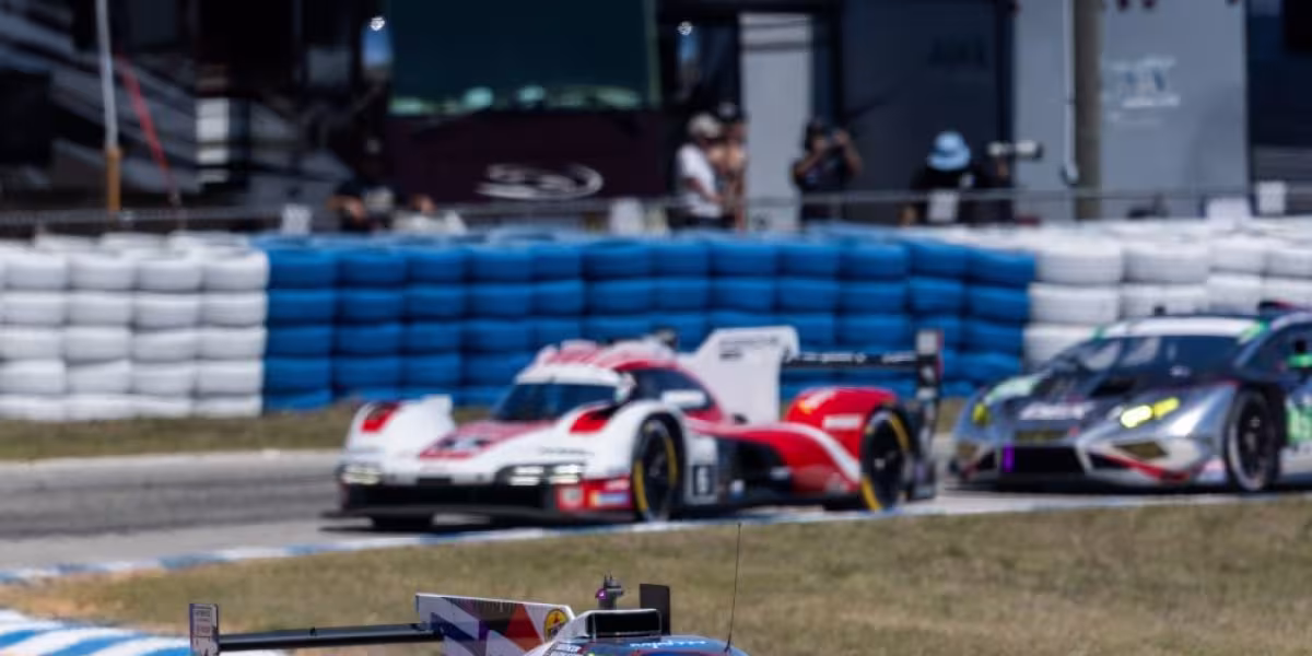 BMW M Motorsport Shines at Sebring’s 50th Anniversary Weekend with Pole Position and Double Podiums