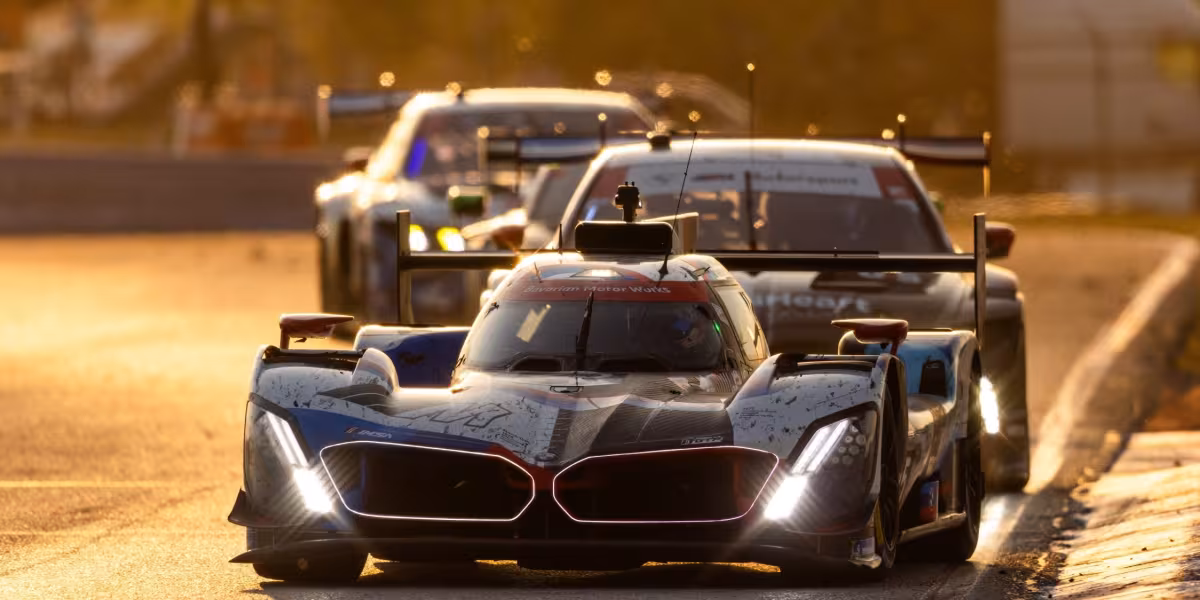 BMW M Motorsport Shines at Sebring’s 50th Anniversary Weekend with Pole Position and Double Podiums