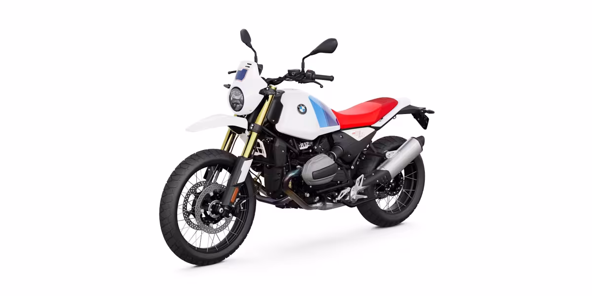 Heritage Meets Adventure: The All-New 2026 BMW R 12 G/S Redefines Classic Enduro Riding