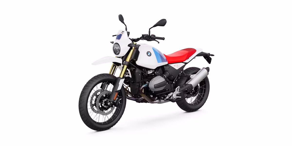 Heritage Meets Adventure: The All-New 2026 BMW R 12 G/S Redefines Classic Enduro Riding