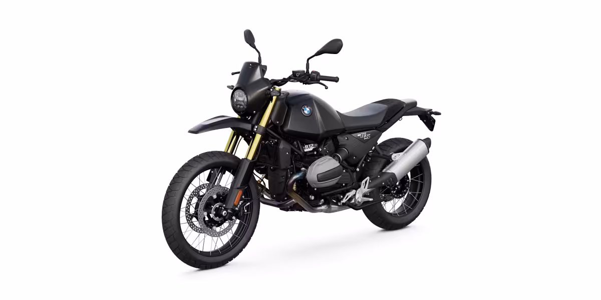 Heritage Meets Adventure: The All-New 2026 BMW R 12 G/S Redefines Classic Enduro Riding