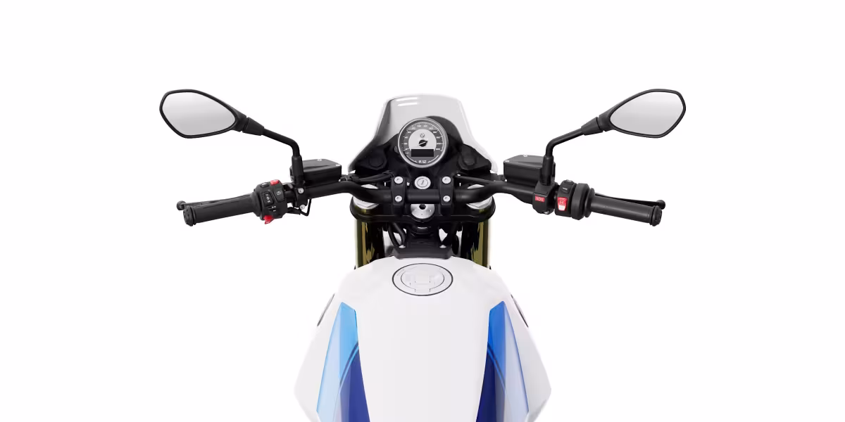 Heritage Meets Adventure: The All-New 2026 BMW R 12 G/S Redefines Classic Enduro Riding
