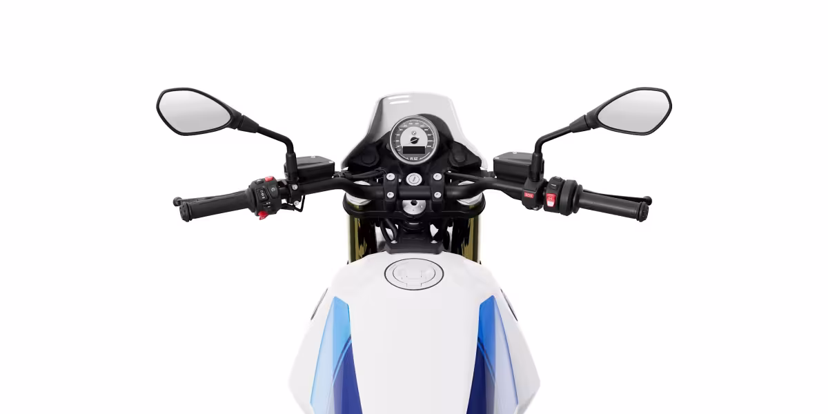 Heritage Meets Adventure: The All-New 2026 BMW R 12 G/S Redefines Classic Enduro Riding