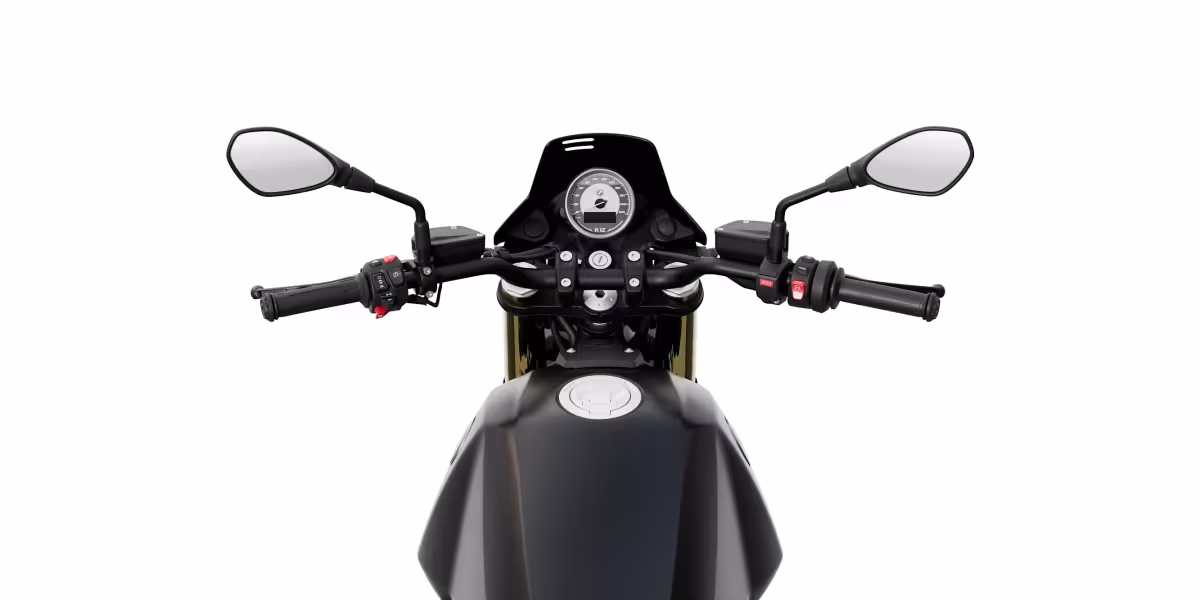 Heritage Meets Adventure: The All-New 2026 BMW R 12 G/S Redefines Classic Enduro Riding