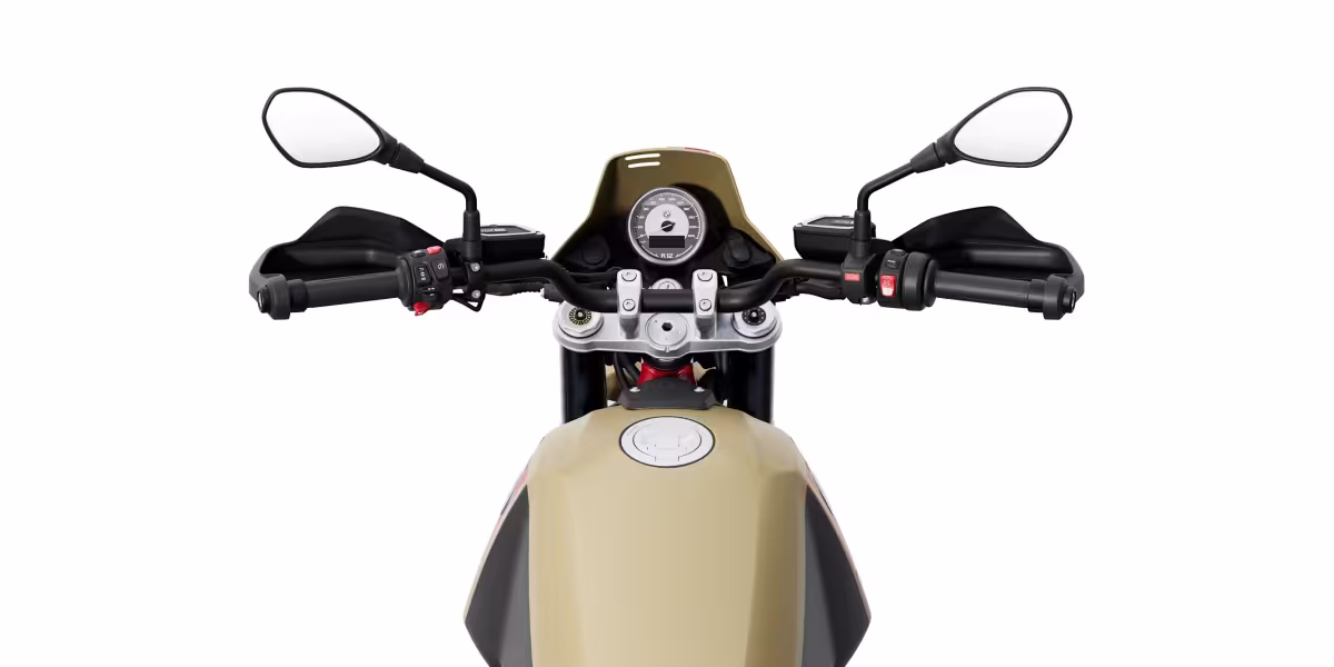 Heritage Meets Adventure: The All-New 2026 BMW R 12 G/S Redefines Classic Enduro Riding