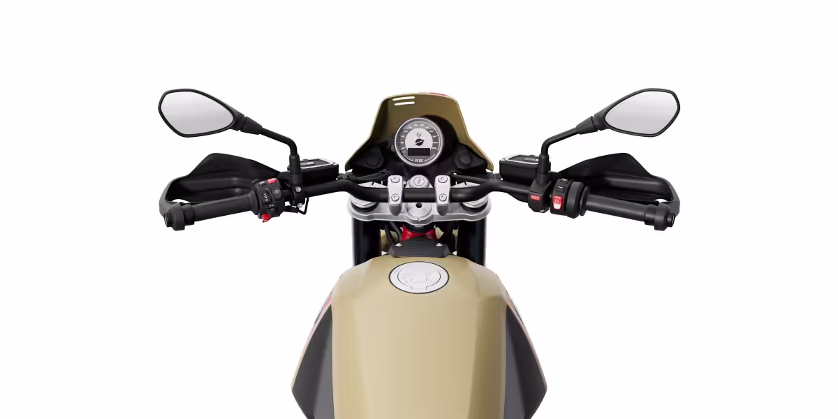 Heritage Meets Adventure: The All-New 2026 BMW R 12 G/S Redefines Classic Enduro Riding