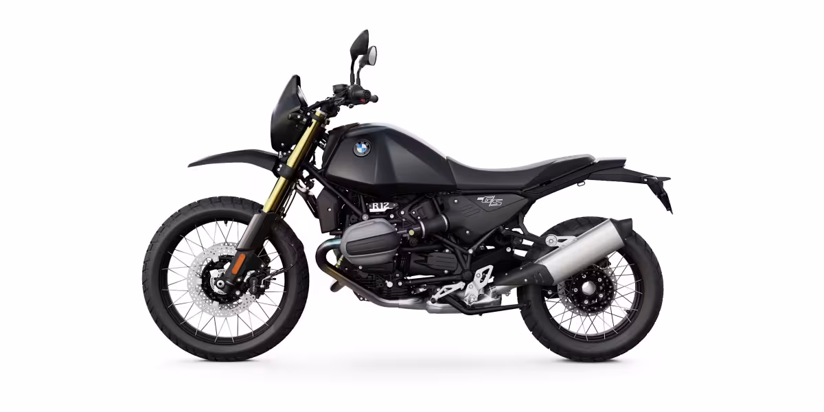 Heritage Meets Adventure: The All-New 2026 BMW R 12 G/S Redefines Classic Enduro Riding