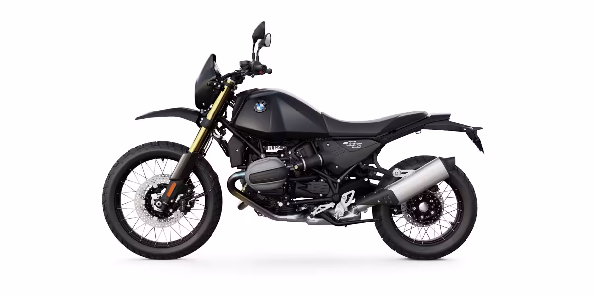 Heritage Meets Adventure: The All-New 2026 BMW R 12 G/S Redefines Classic Enduro Riding