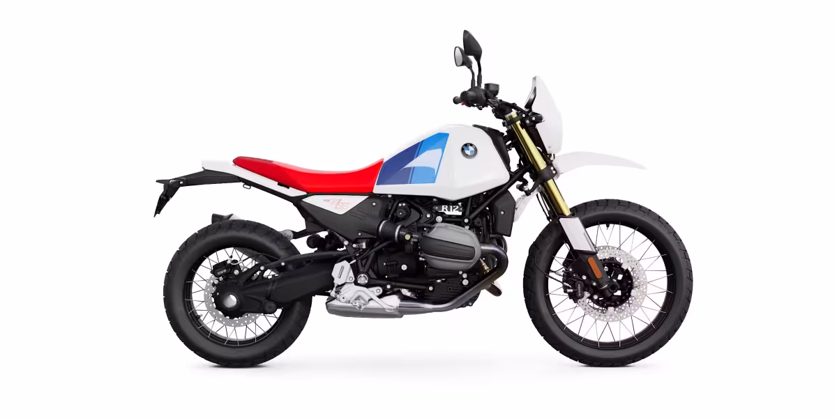 Heritage Meets Adventure: The All-New 2026 BMW R 12 G/S Redefines Classic Enduro Riding
