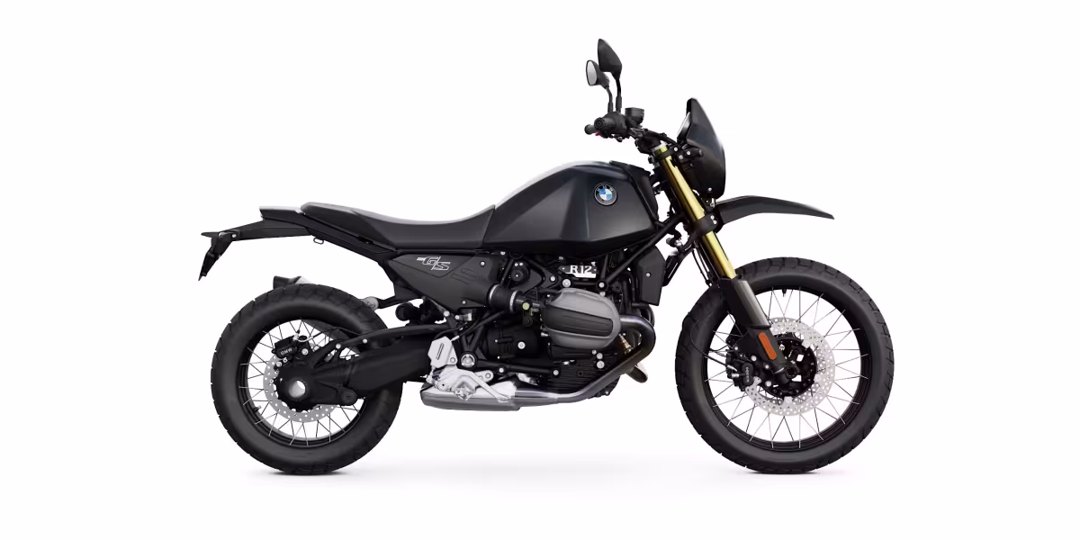 Heritage Meets Adventure: The All-New 2026 BMW R 12 G/S Redefines Classic Enduro Riding
