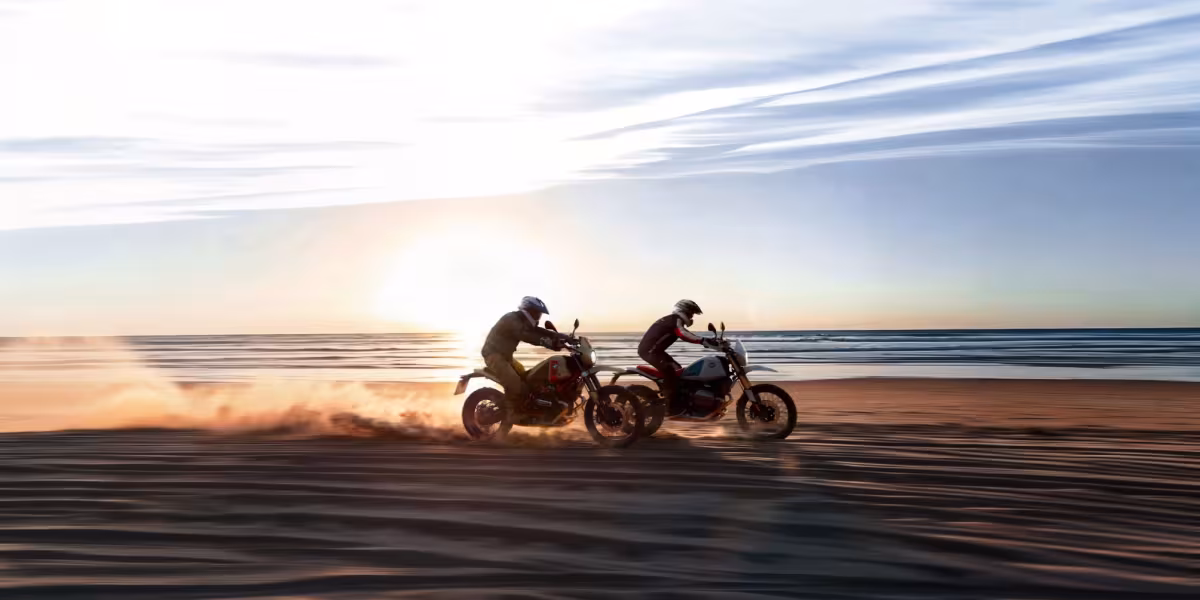 Heritage Meets Adventure: The All-New 2026 BMW R 12 G/S Redefines Classic Enduro Riding