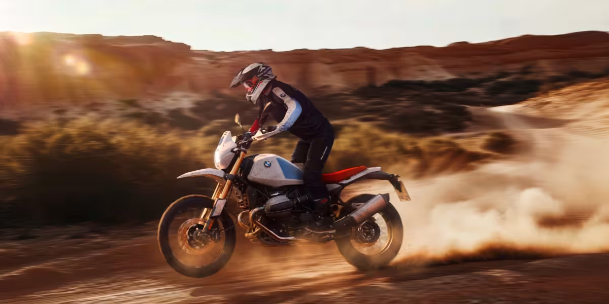 Heritage Meets Adventure: The All-New 2026 BMW R 12 G/S Redefines Classic Enduro Riding