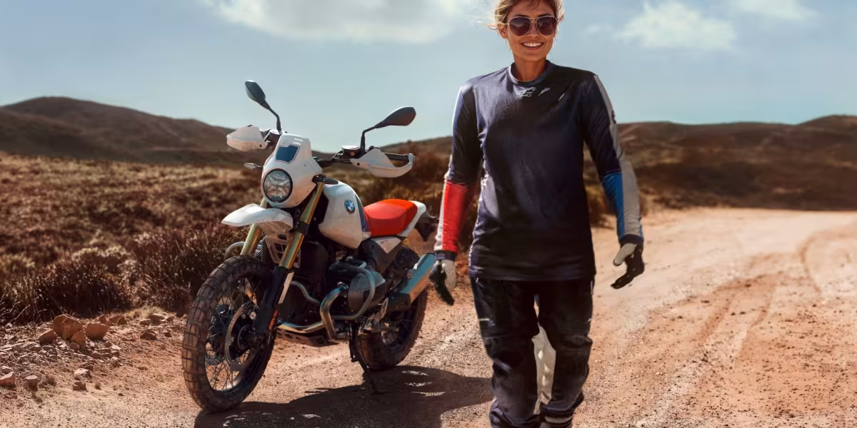 Heritage Meets Adventure: The All-New 2026 BMW R 12 G/S Redefines Classic Enduro Riding
