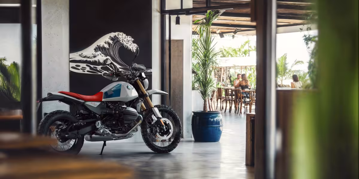 Heritage Meets Adventure: The All-New 2026 BMW R 12 G/S Redefines Classic Enduro Riding