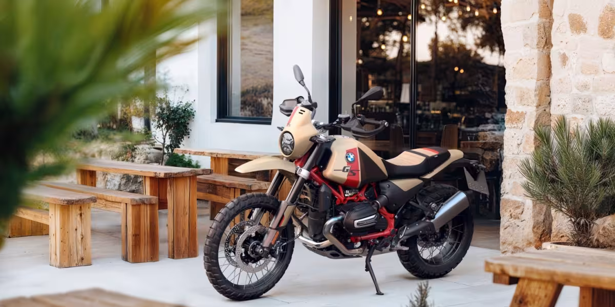 Heritage Meets Adventure: The All-New 2026 BMW R 12 G/S Redefines Classic Enduro Riding