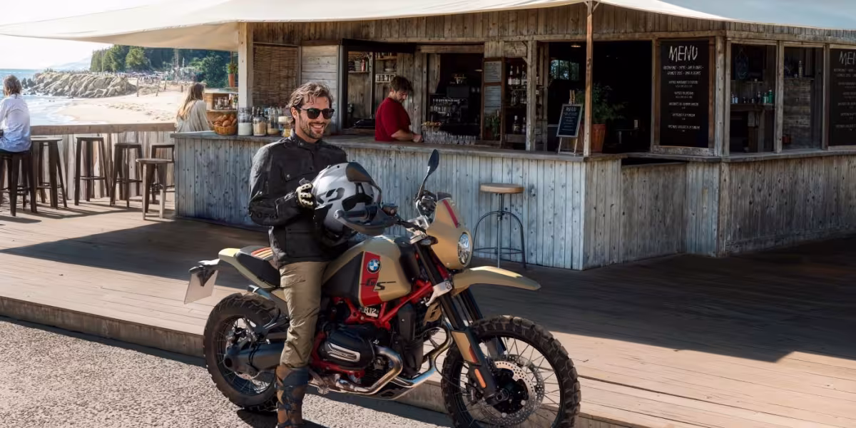 Heritage Meets Adventure: The All-New 2026 BMW R 12 G/S Redefines Classic Enduro Riding