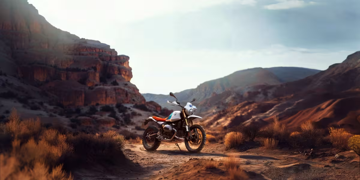 Heritage Meets Adventure: The All-New 2026 BMW R 12 G/S Redefines Classic Enduro Riding