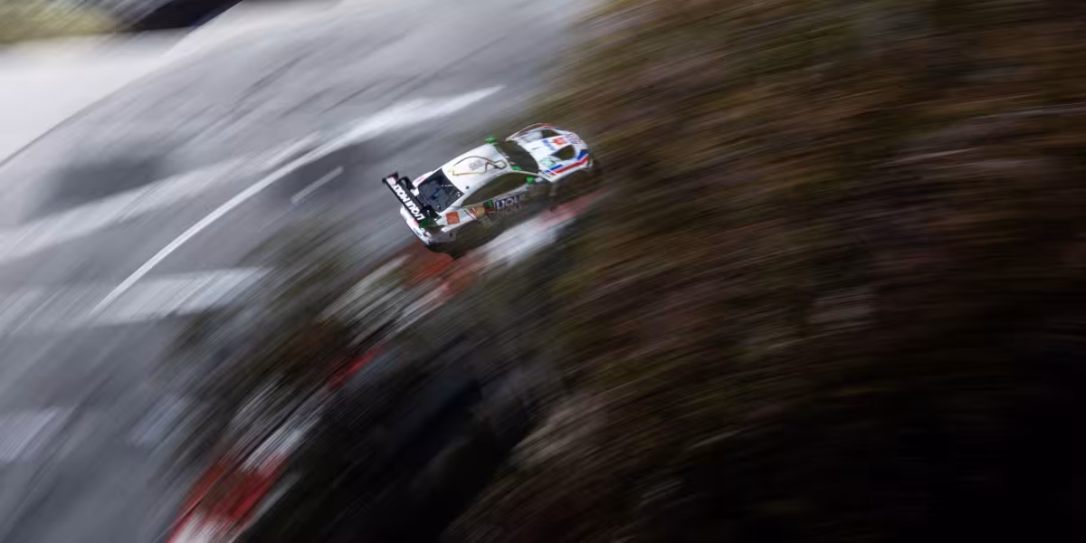 BMW M Hybrid V8 Secures Pole Hat-Trick and First Podium Finish of IMSA Season in Long Beach