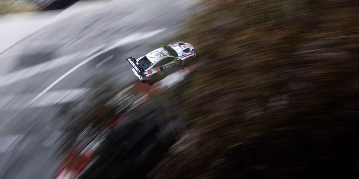 BMW M Hybrid V8 Secures Pole Hat-Trick and First Podium Finish of IMSA Season in Long Beach