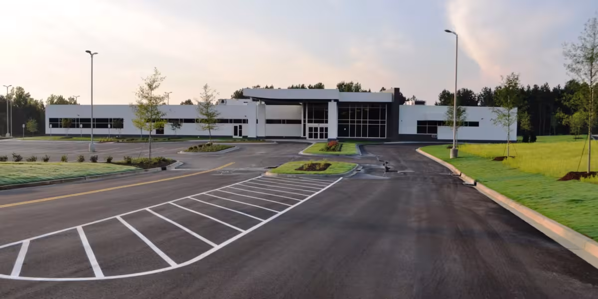 BMW's Spartanburg Plant