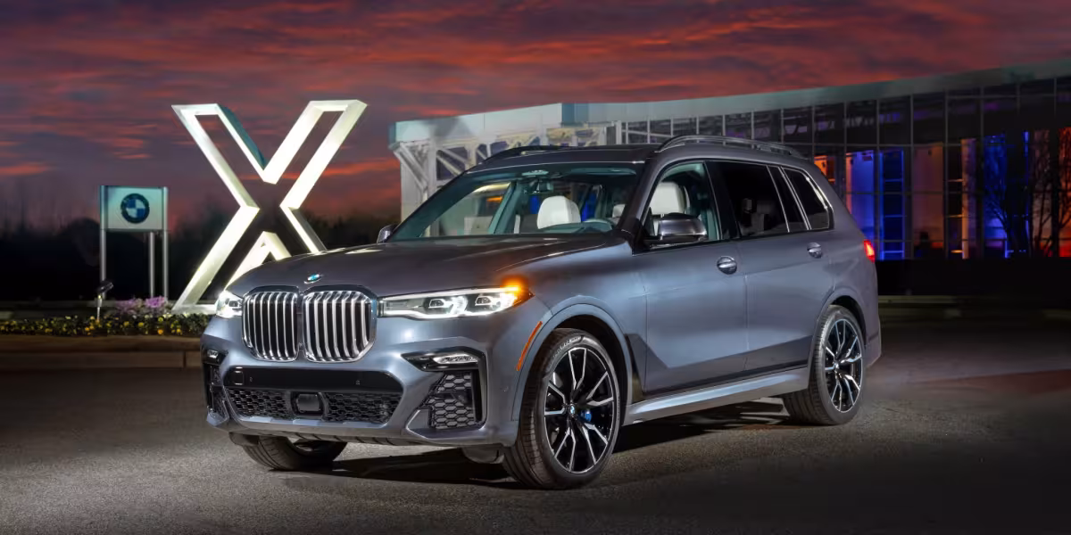 BMW's Spartanburg Plant