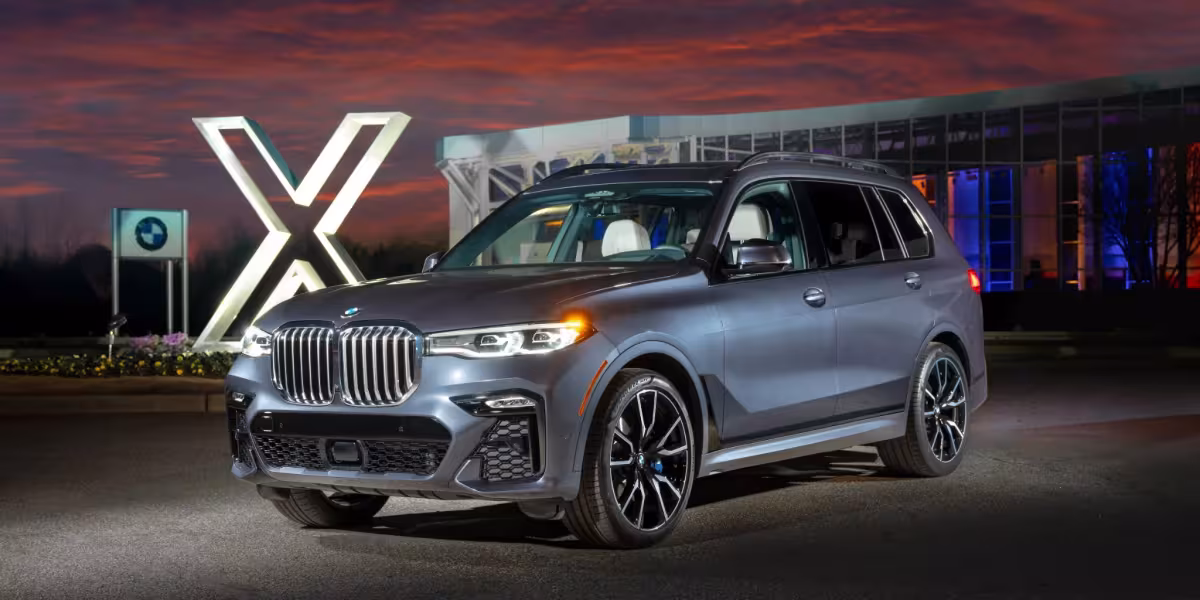 BMW's Spartanburg Plant