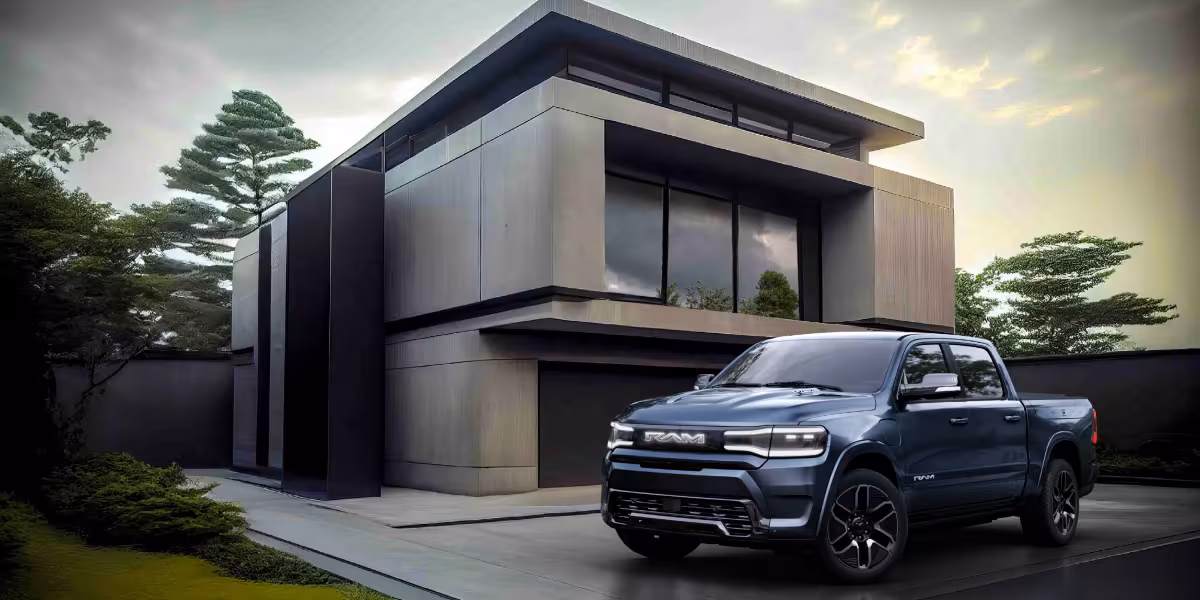 2025 Ram 1500