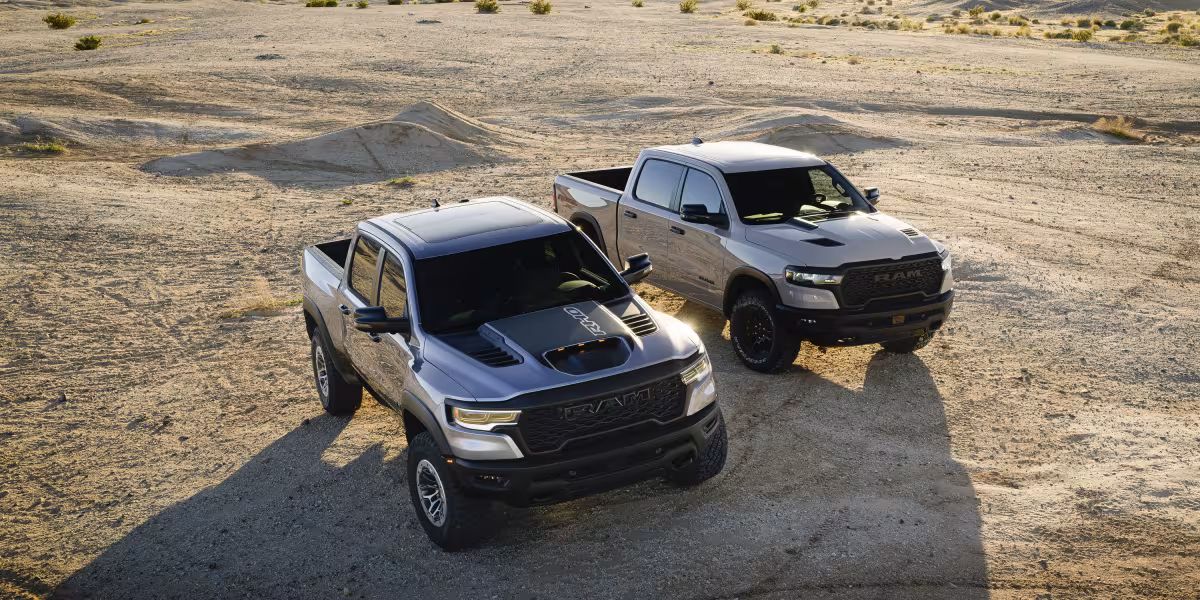2025 Ram 1500