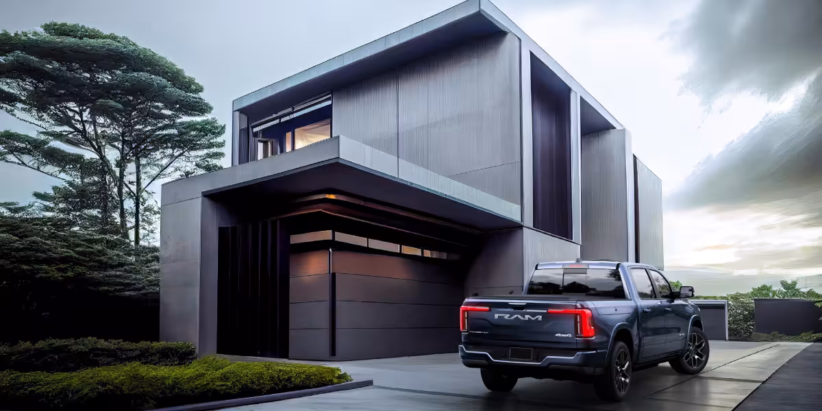 2025 Ram 1500