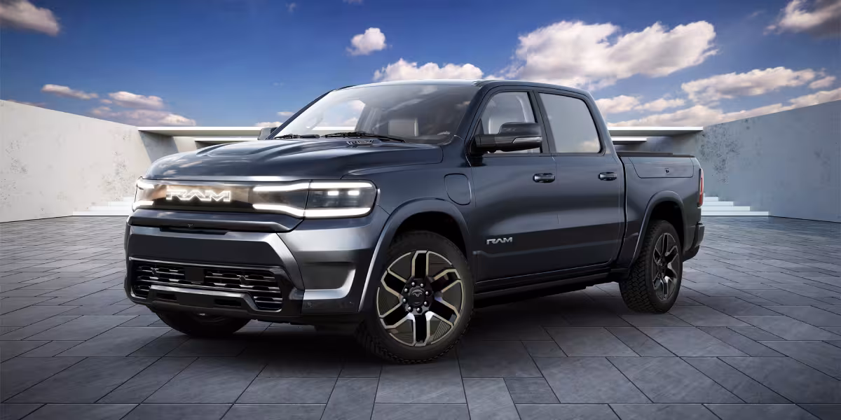 2025 Ram 1500