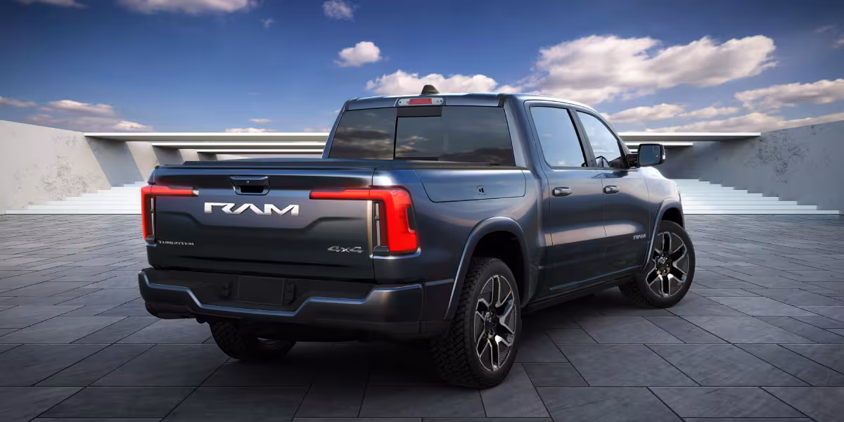 2025 Ram 1500