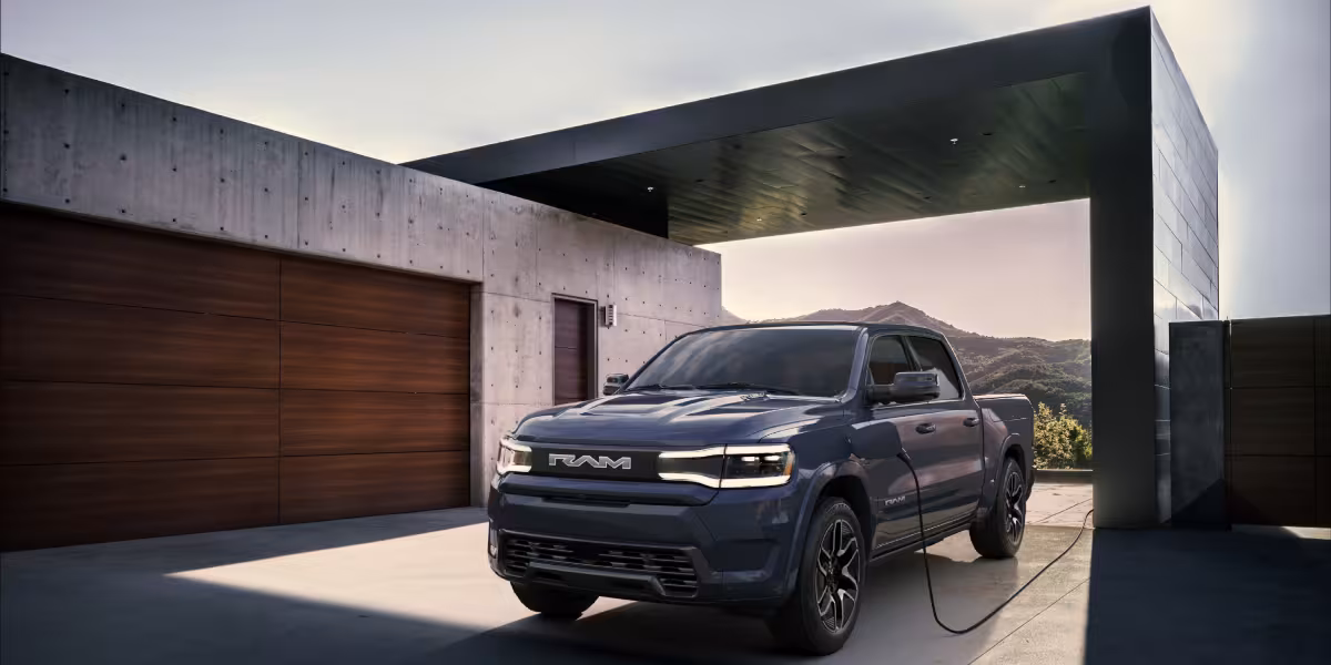 2025 Ram 1500