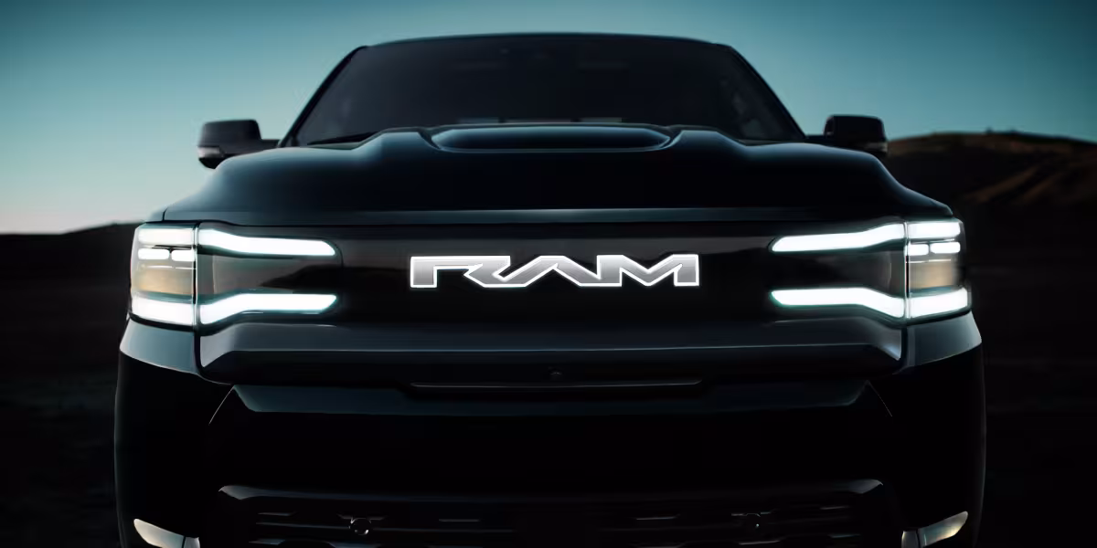 2025 Ram 1500