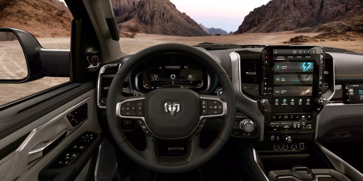 2025 Ram 1500