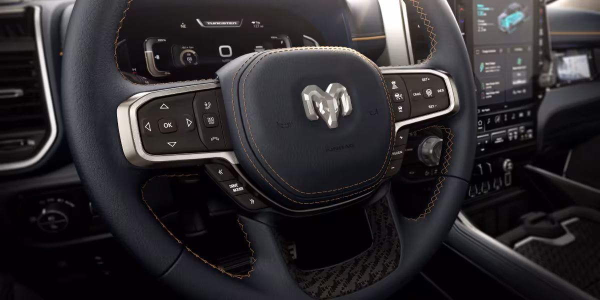 2025 Ram 1500
