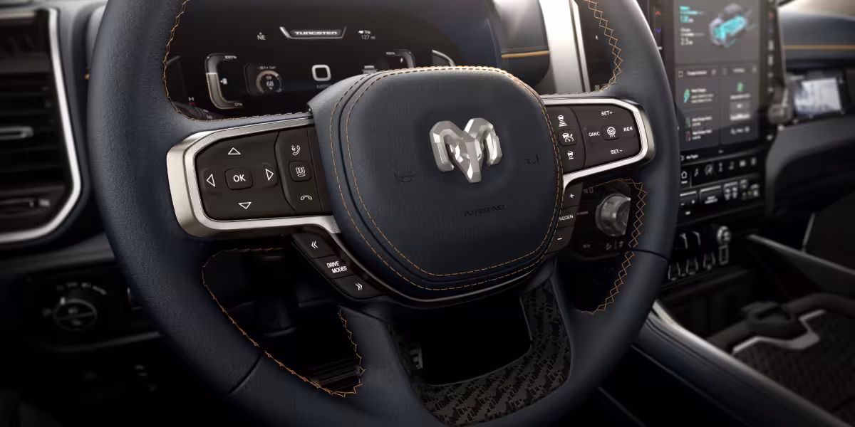 2025 Ram 1500