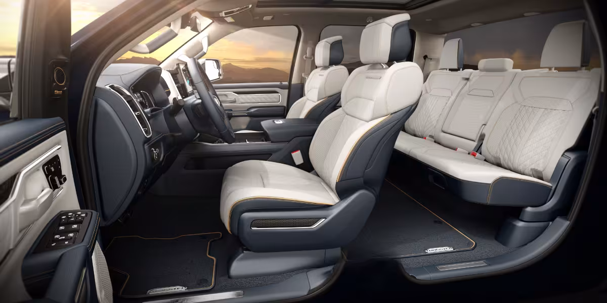 2025 Ram 1500