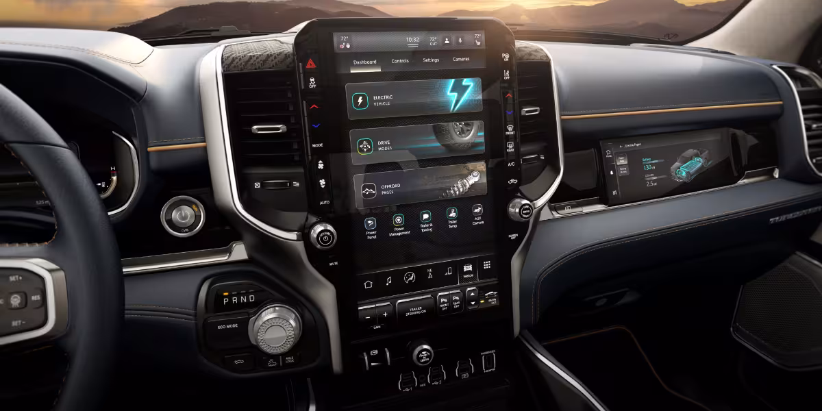 2025 Ram 1500