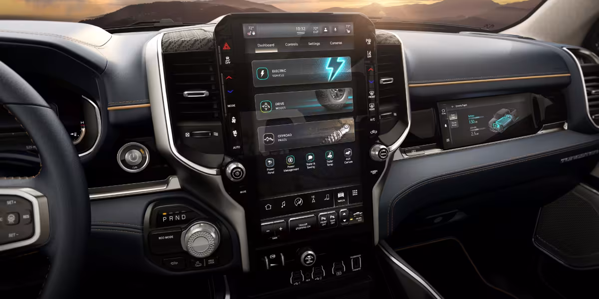 2025 Ram 1500