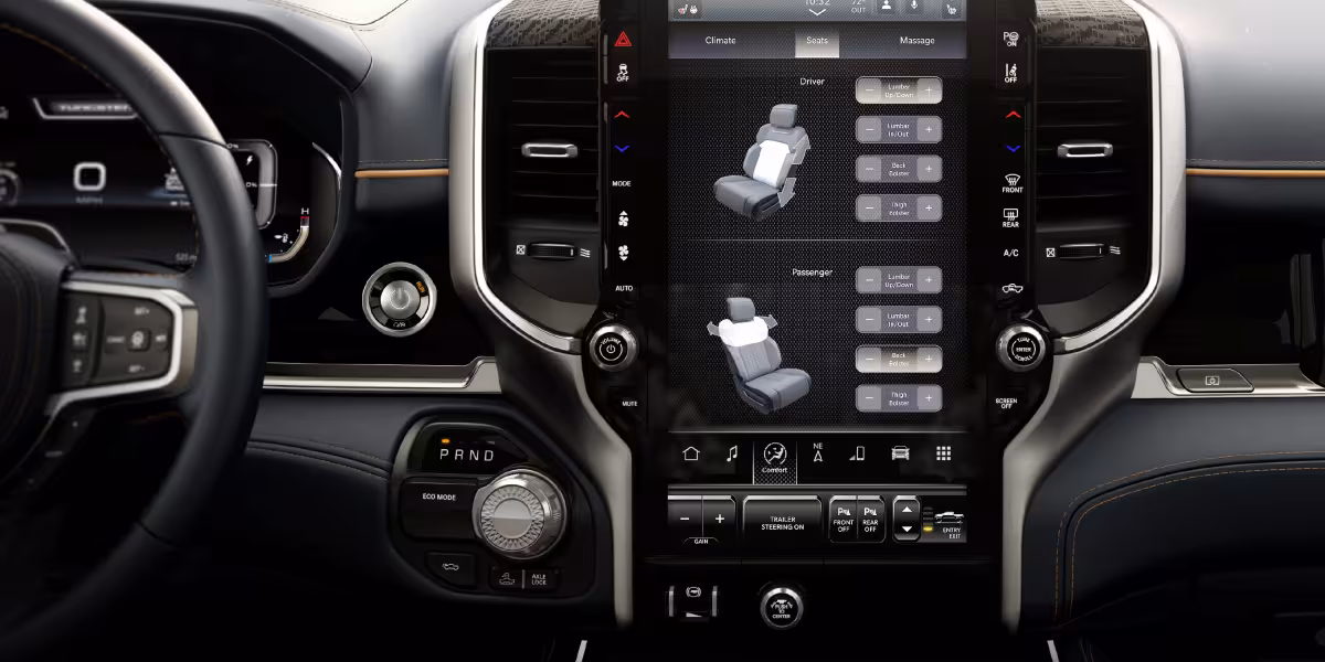 2025 Ram 1500