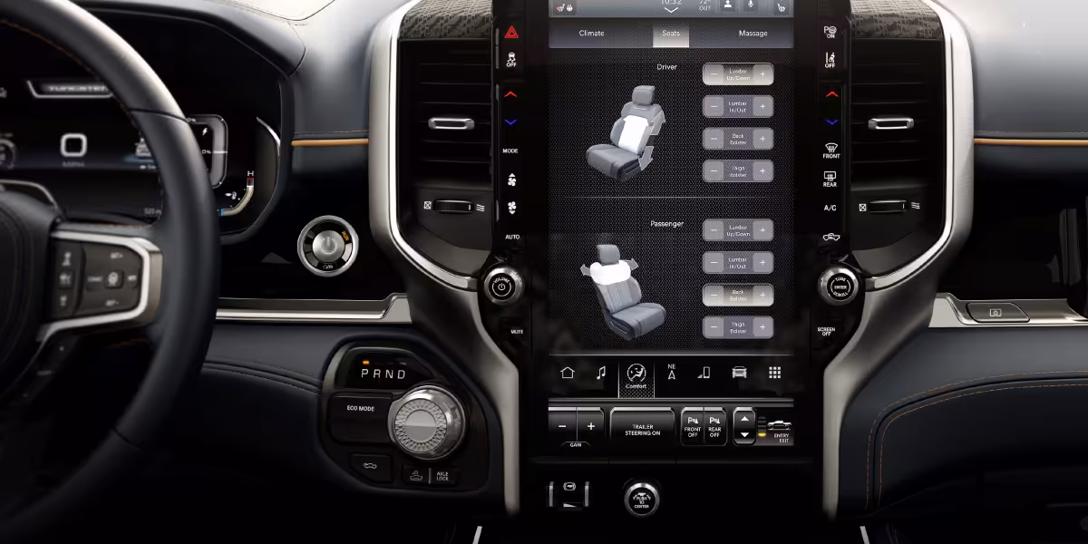 2025 Ram 1500