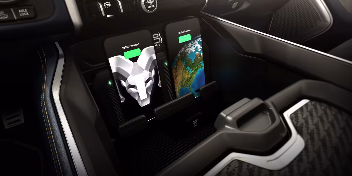 2025 Ram 1500
