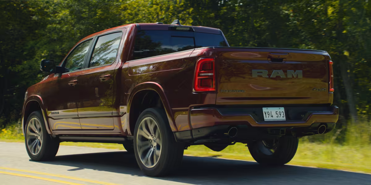 2025 Ram 1500