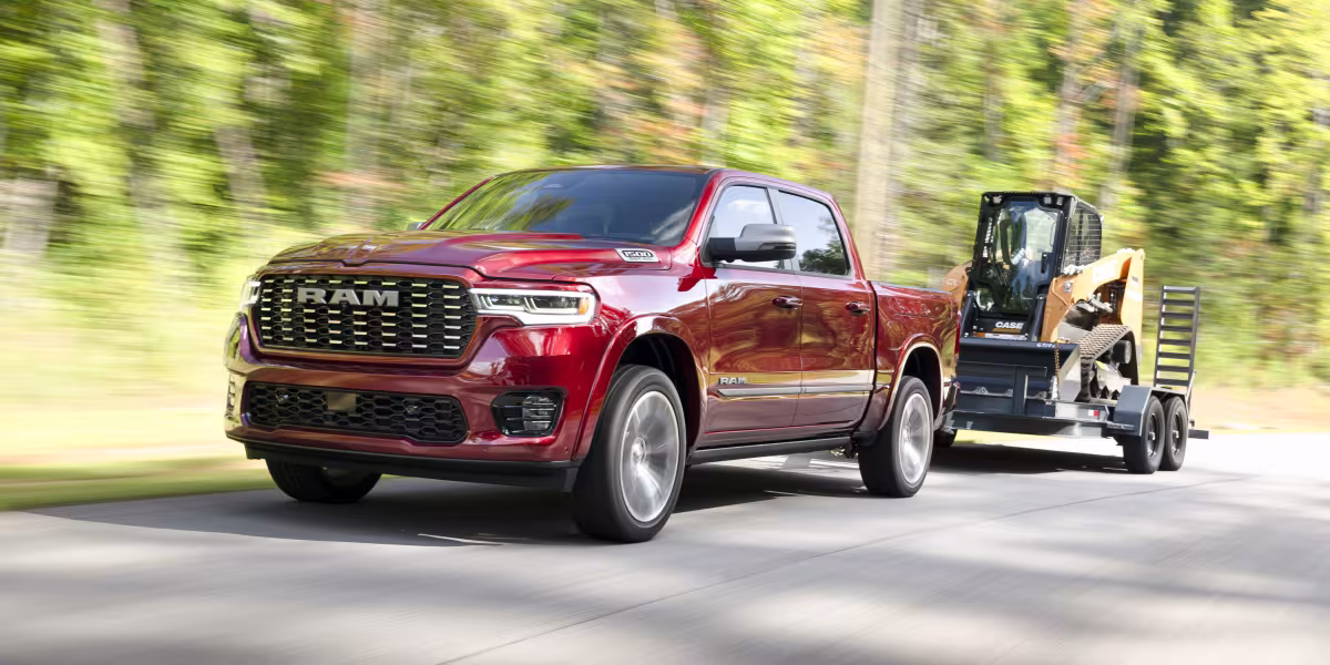 2025 Ram 1500