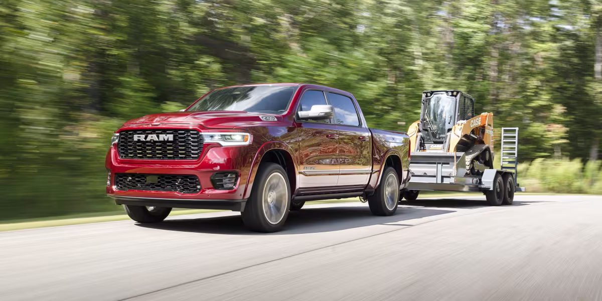 2025 Ram 1500
