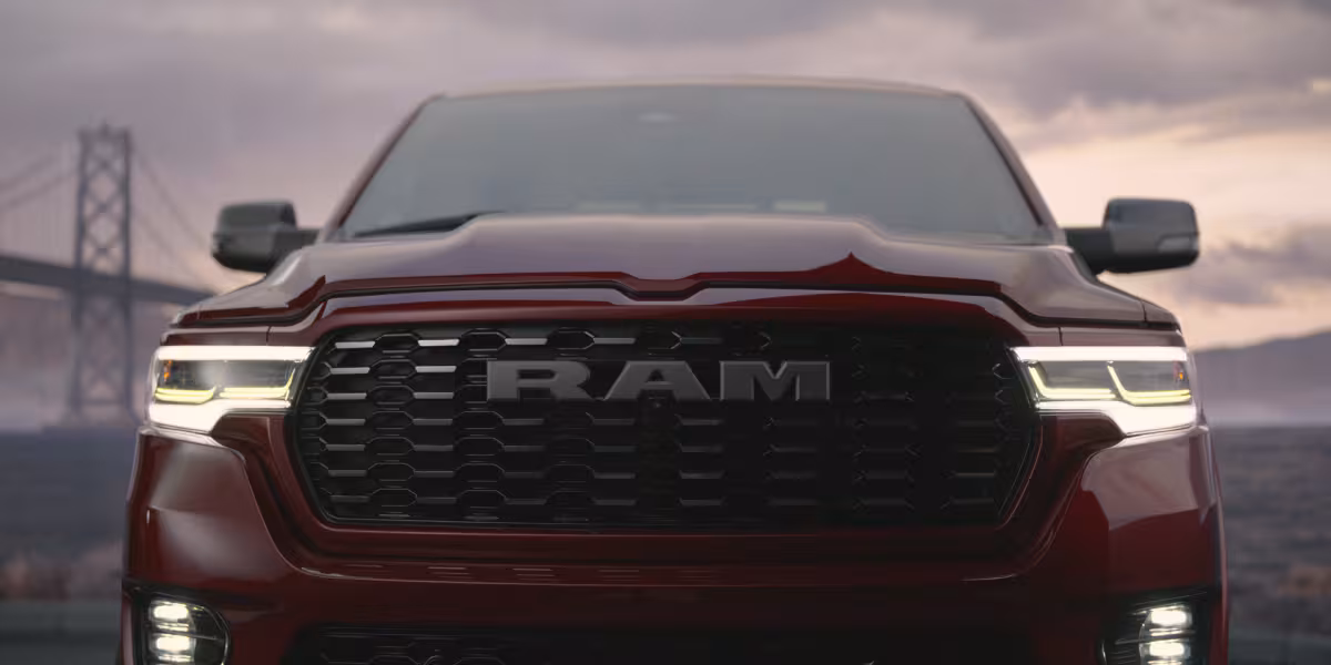 2025 Ram 1500