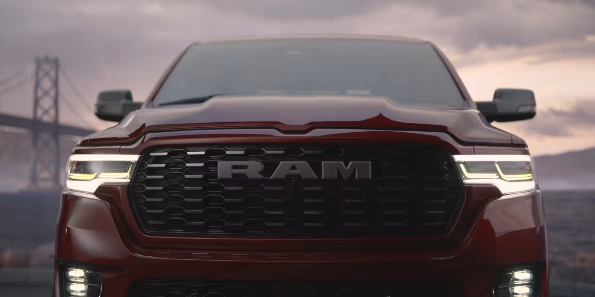 2025 Ram 1500