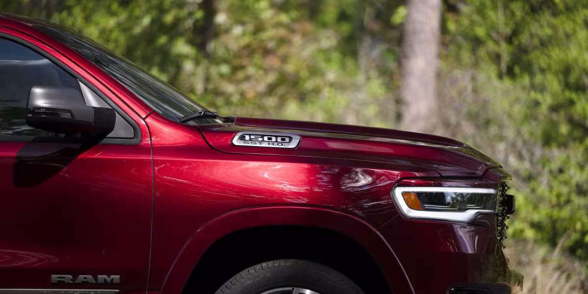 2025 Ram 1500