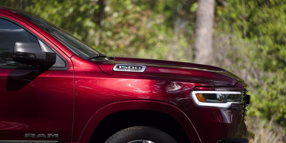 2025 Ram 1500