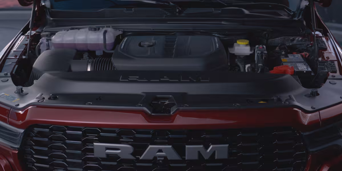 2025 Ram 1500